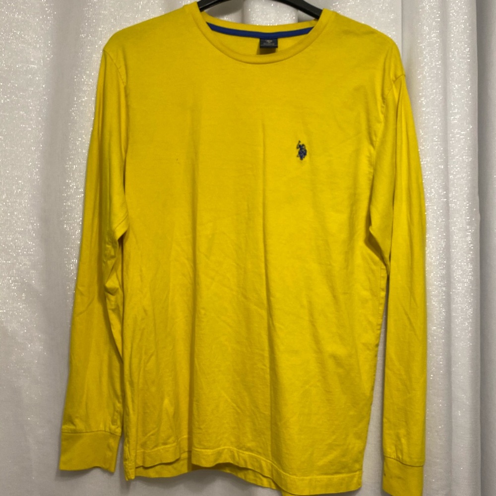 U.S. Polo Assn. Long Sleeve Tee Shirt